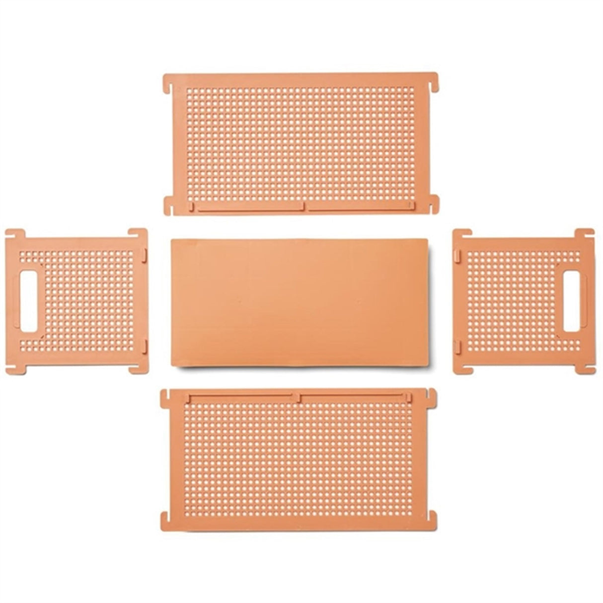 Liewood Dirch Opbevaringskurv S Tuscany Rose