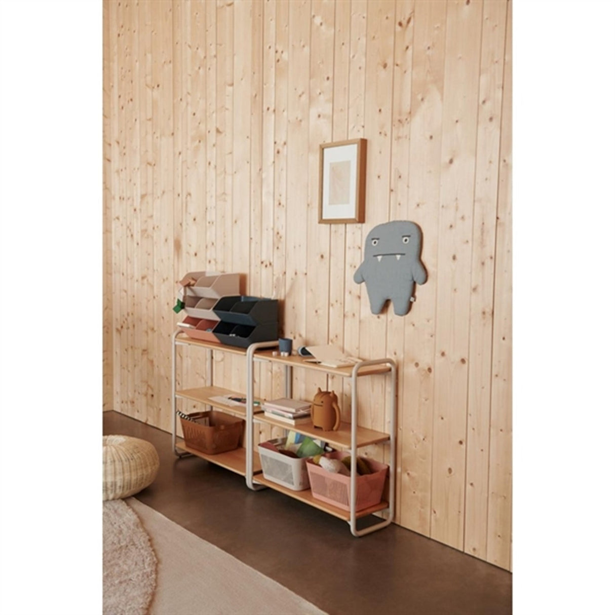 Liewood Makeeva Kurve L 2-pak Sandy