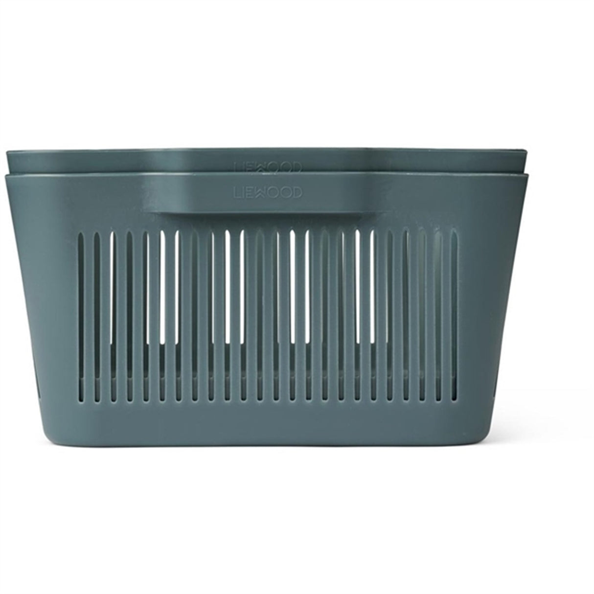 Liewood Makeeva Kurve L 2-pak Whale Blue