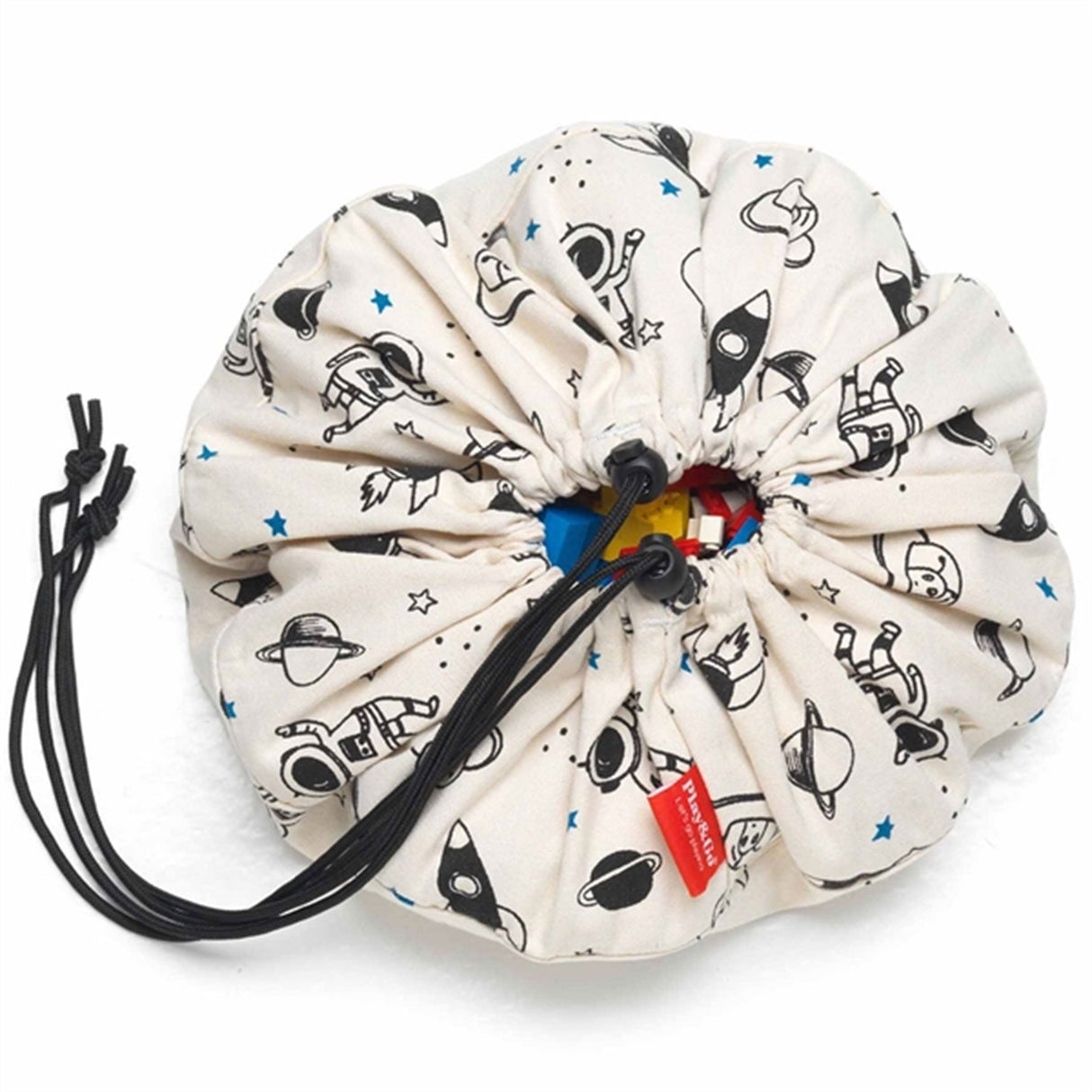 Play&Go Opbevaringspose Mini Space