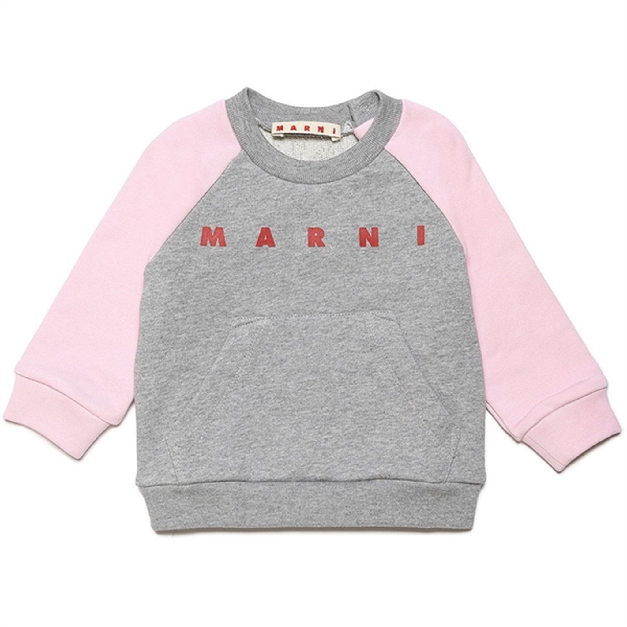 Marni Fairy Tail Pink Sweatshirt