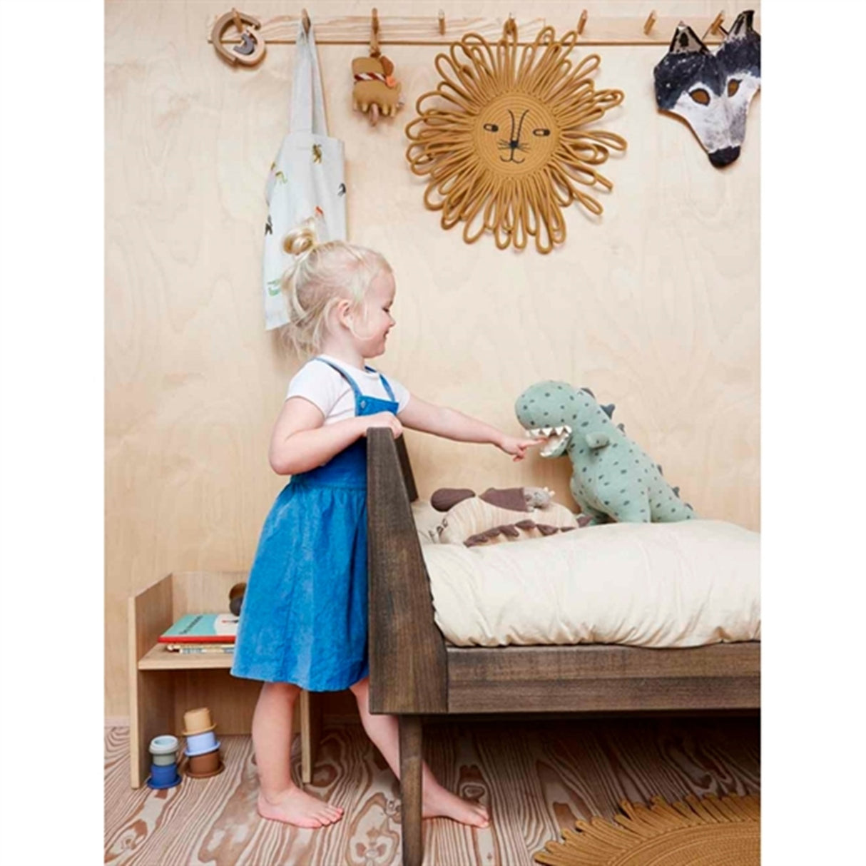 OYOY Dinosaueren Theo Green