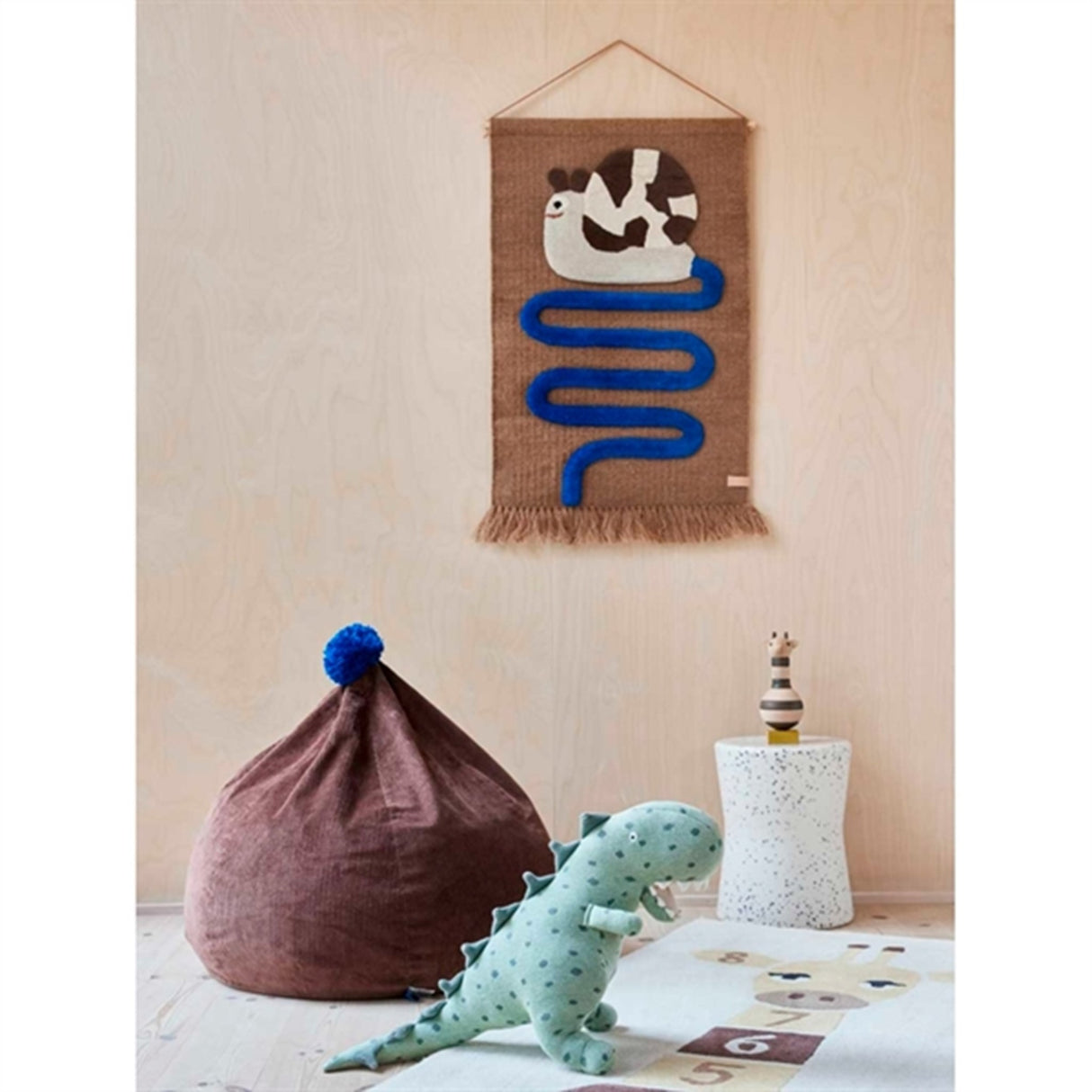 OYOY Dinosaueren Theo Green