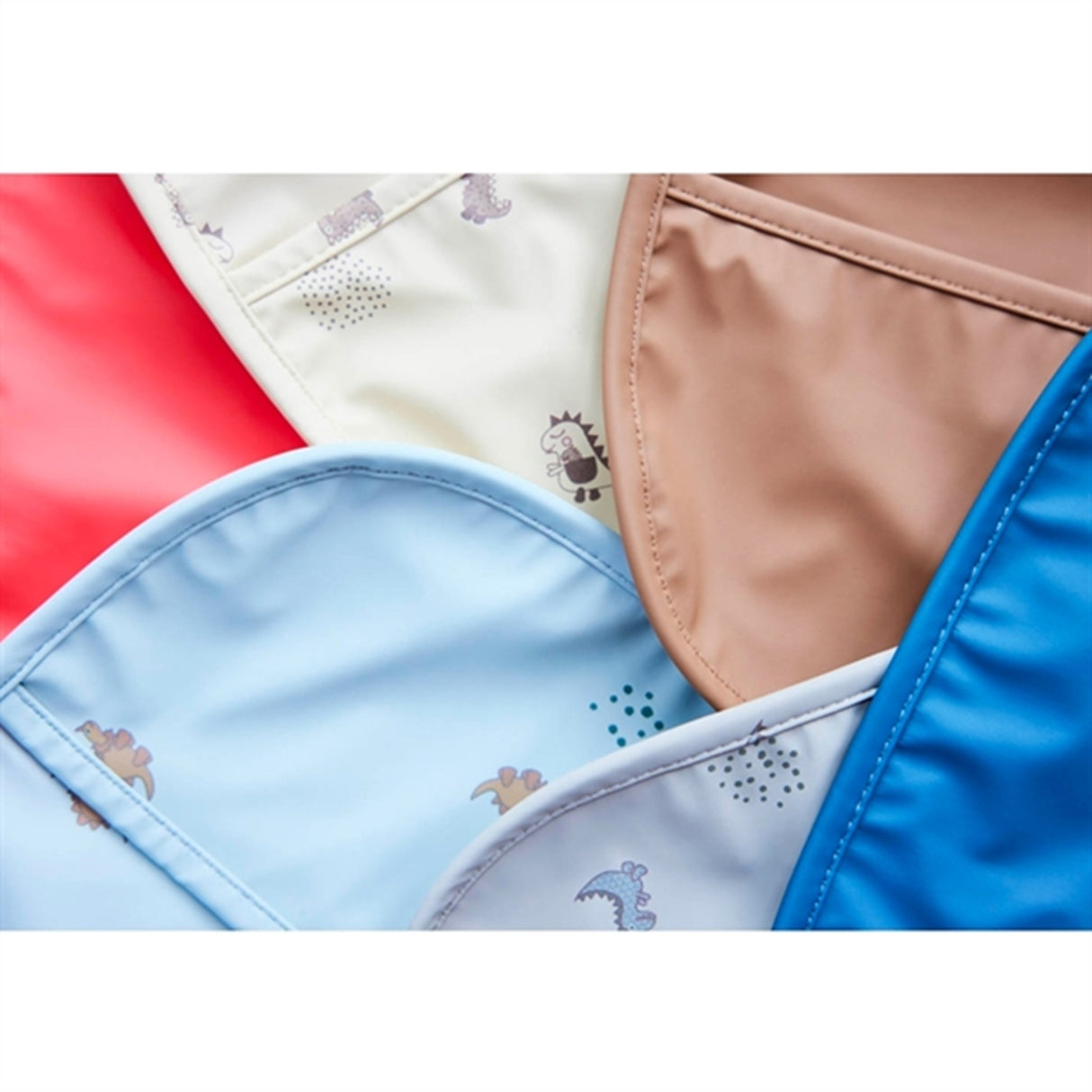 OYOY Hagesmæk Dino Blue/Clay