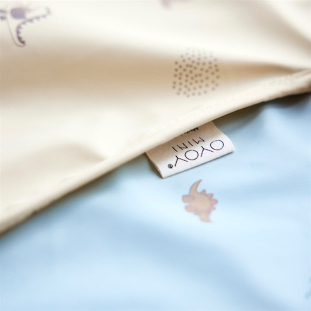 OYOY Forklæde Dino Butter