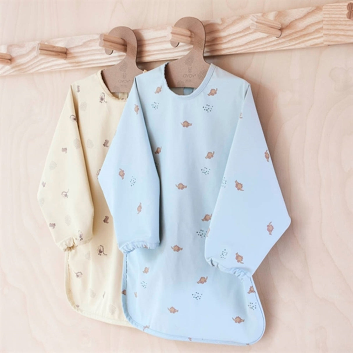 OYOY Forklæde Dino Butter