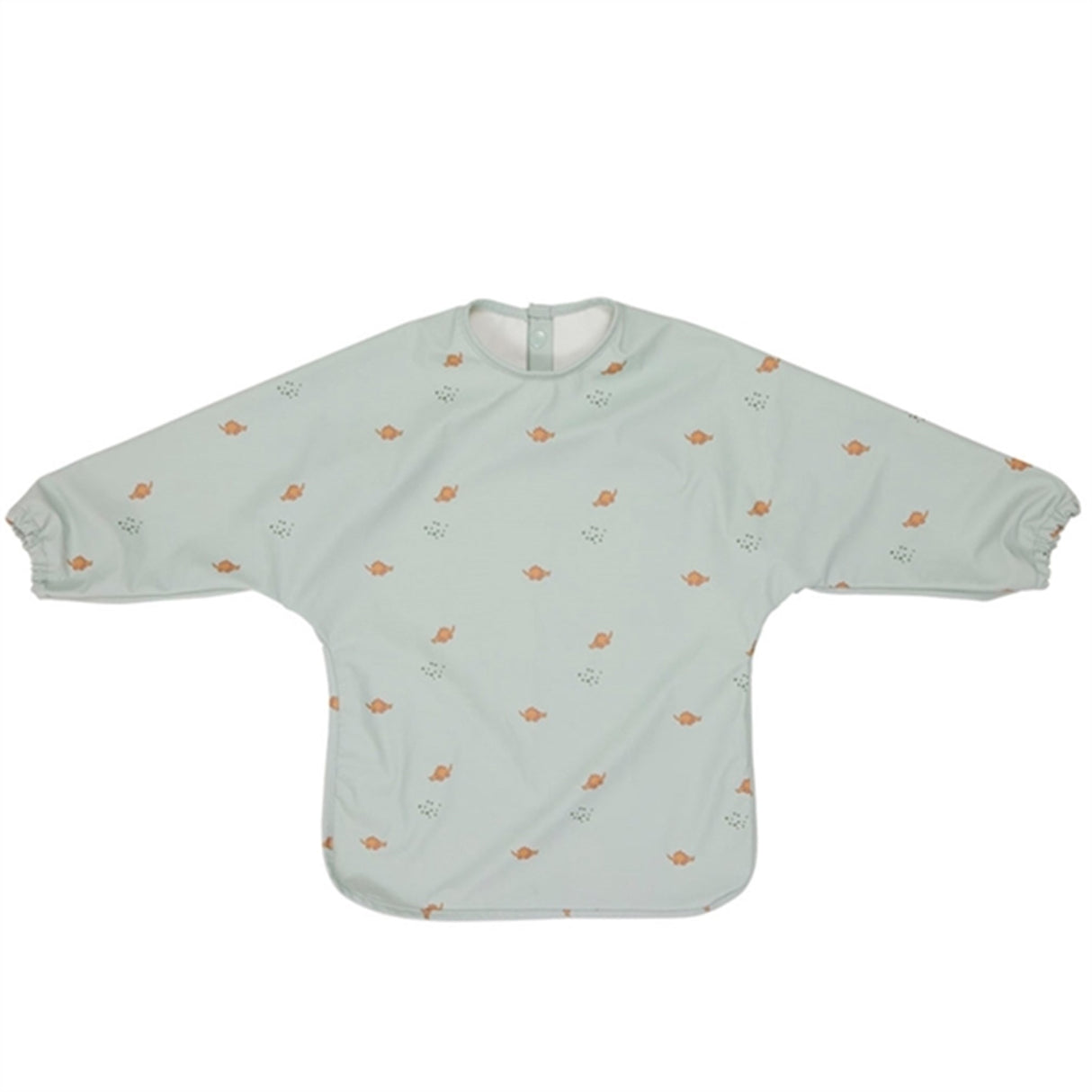 OYOY Forklæde Dino Dusty Green