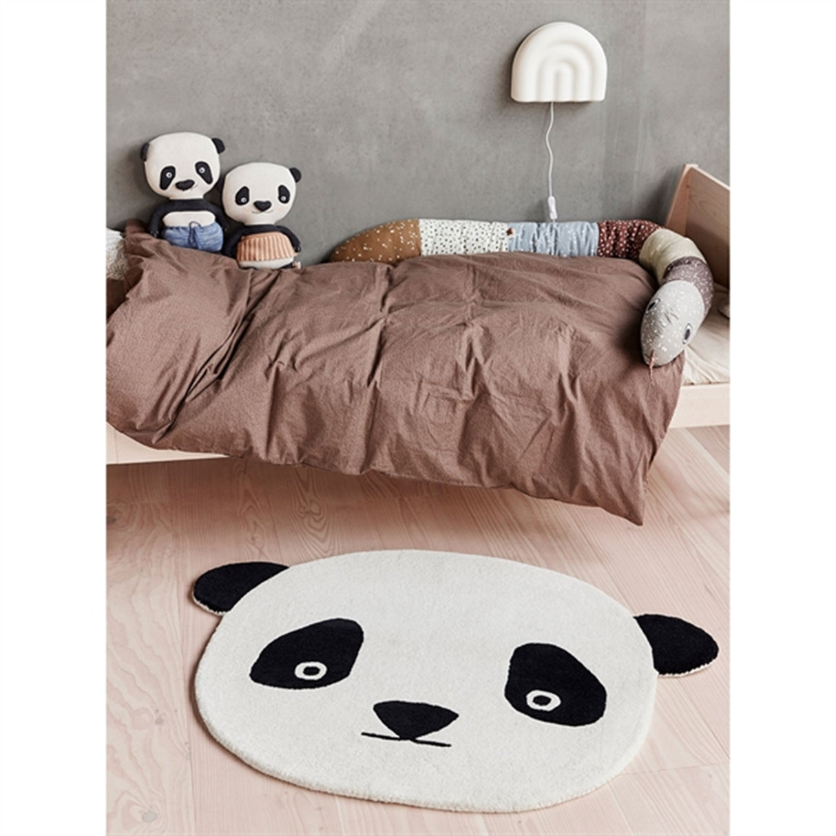 OYOY Gulvtæppe Panda