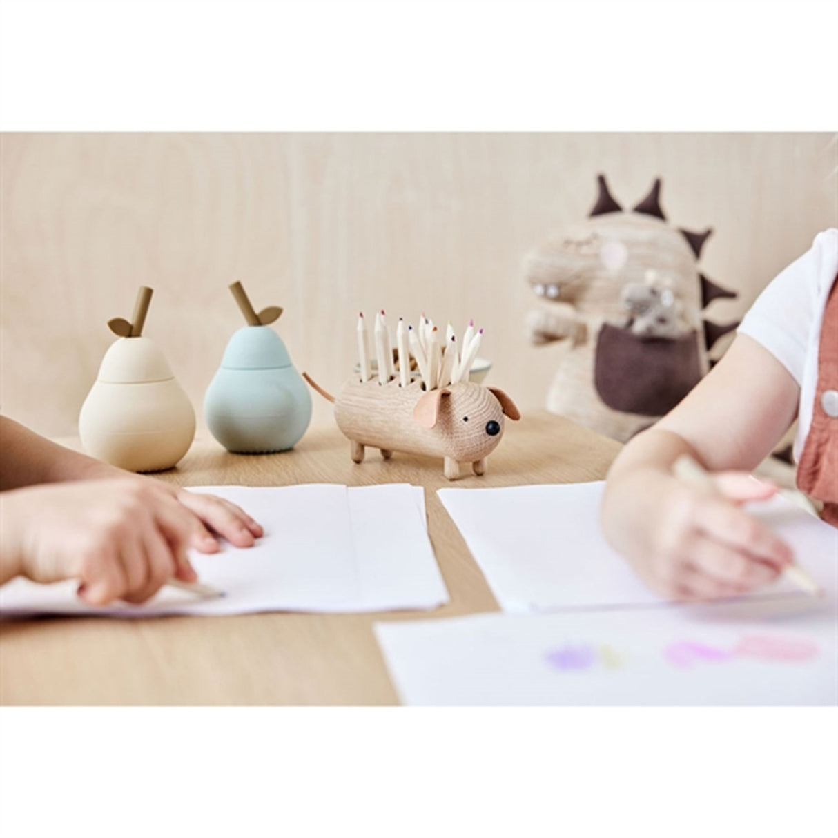 OYOY Pear Kop Vanilla