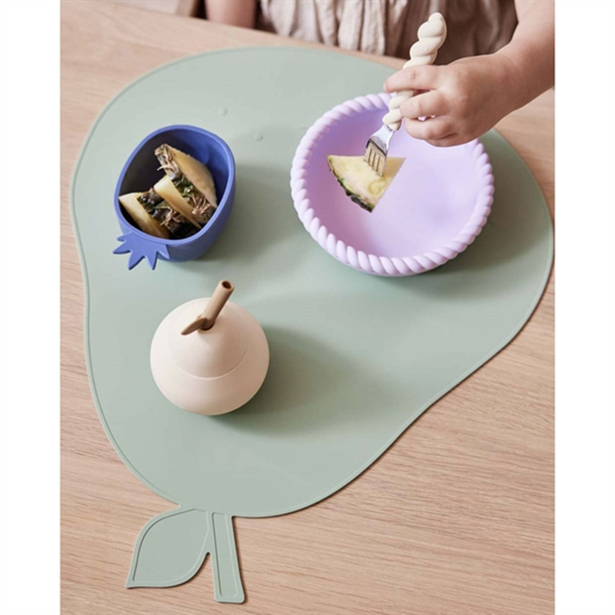 OYOY Pear Kop Vanilla