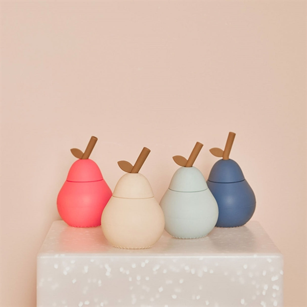 OYOY Pear Kop Pale Mint