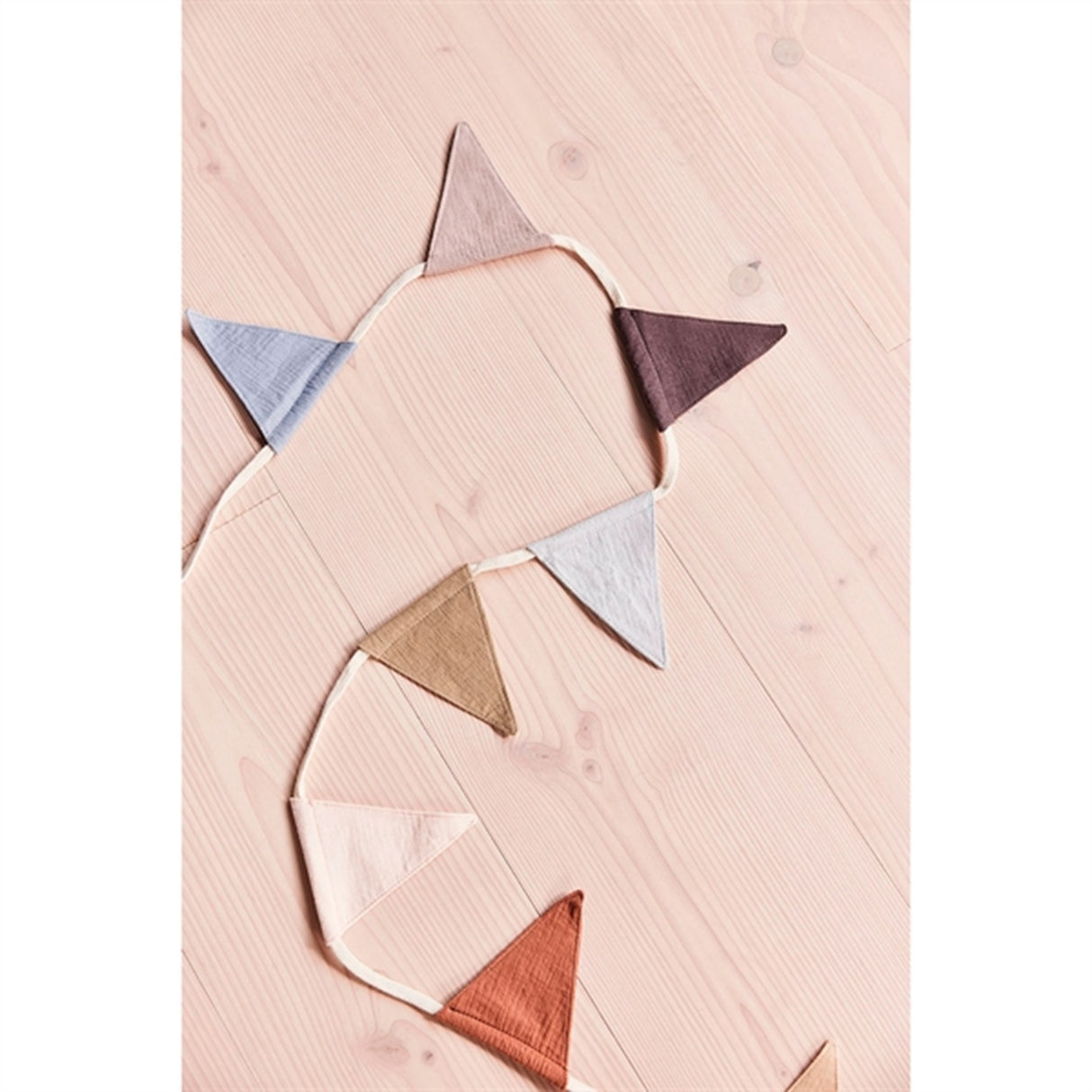 OYOY Flagranke Moni Muslin Multi