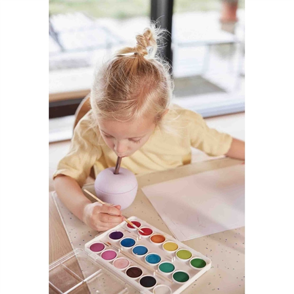 OYOY Apple Kop Lavender