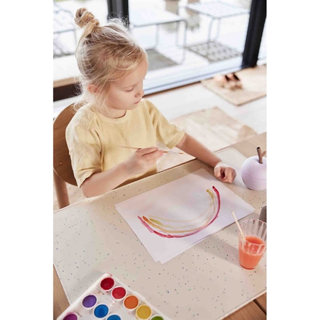 OYOY Apple Kop Lavender