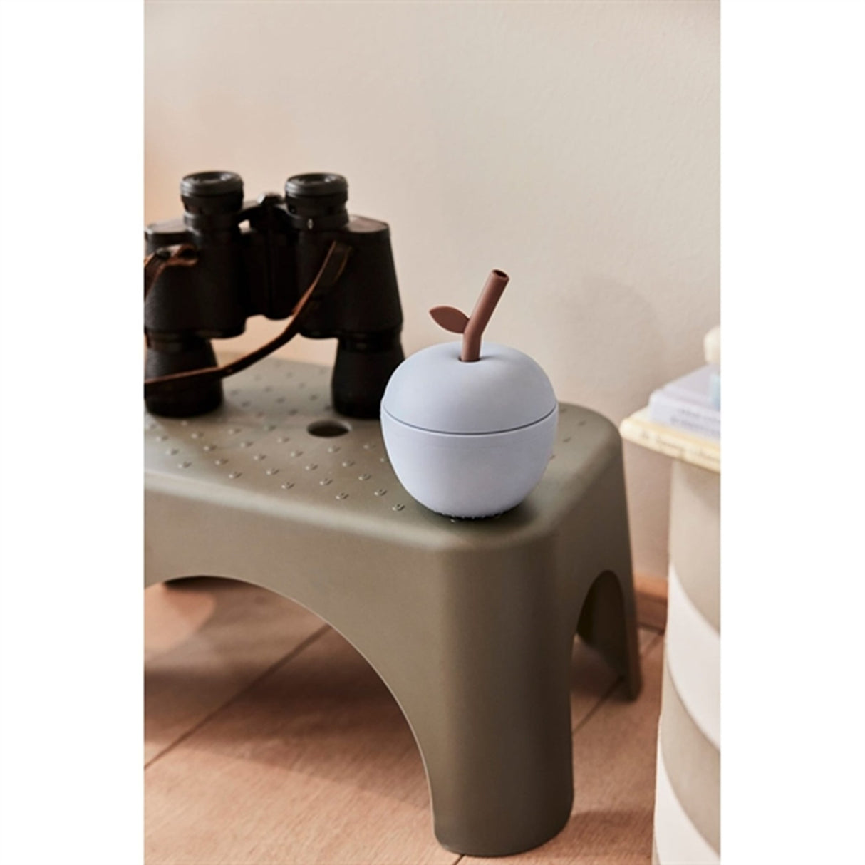 OYOY Rabbit Skammel Olive