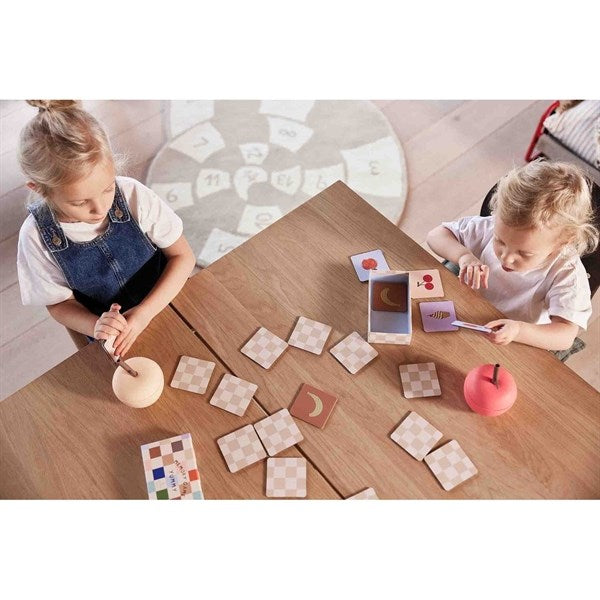 OYOY Apple Kop Cherry Red