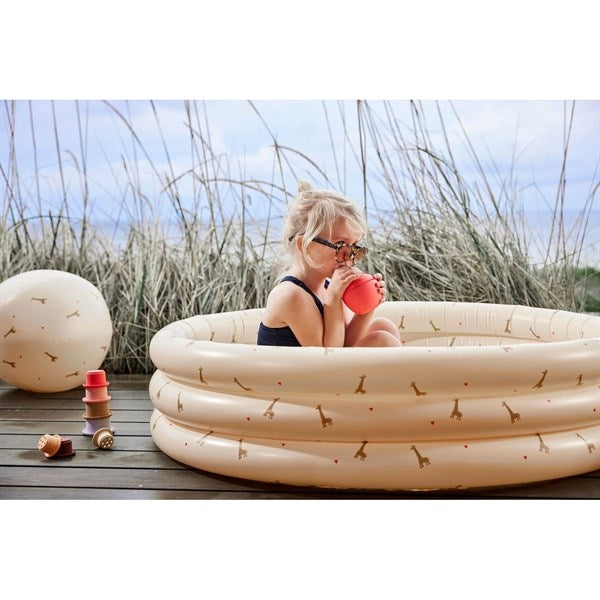 OYOY Apple Kop Cherry Red