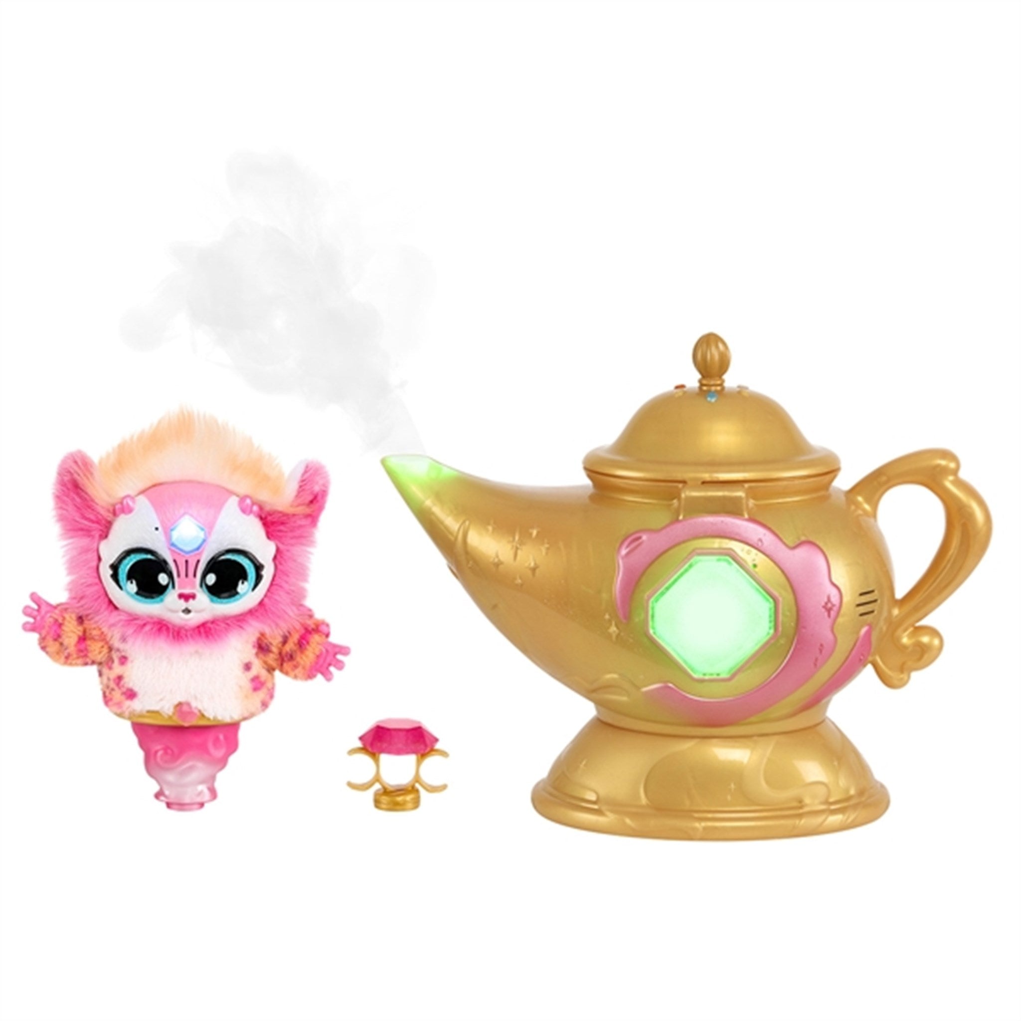 Magic Mixies Genie Lampeånd Pink 2