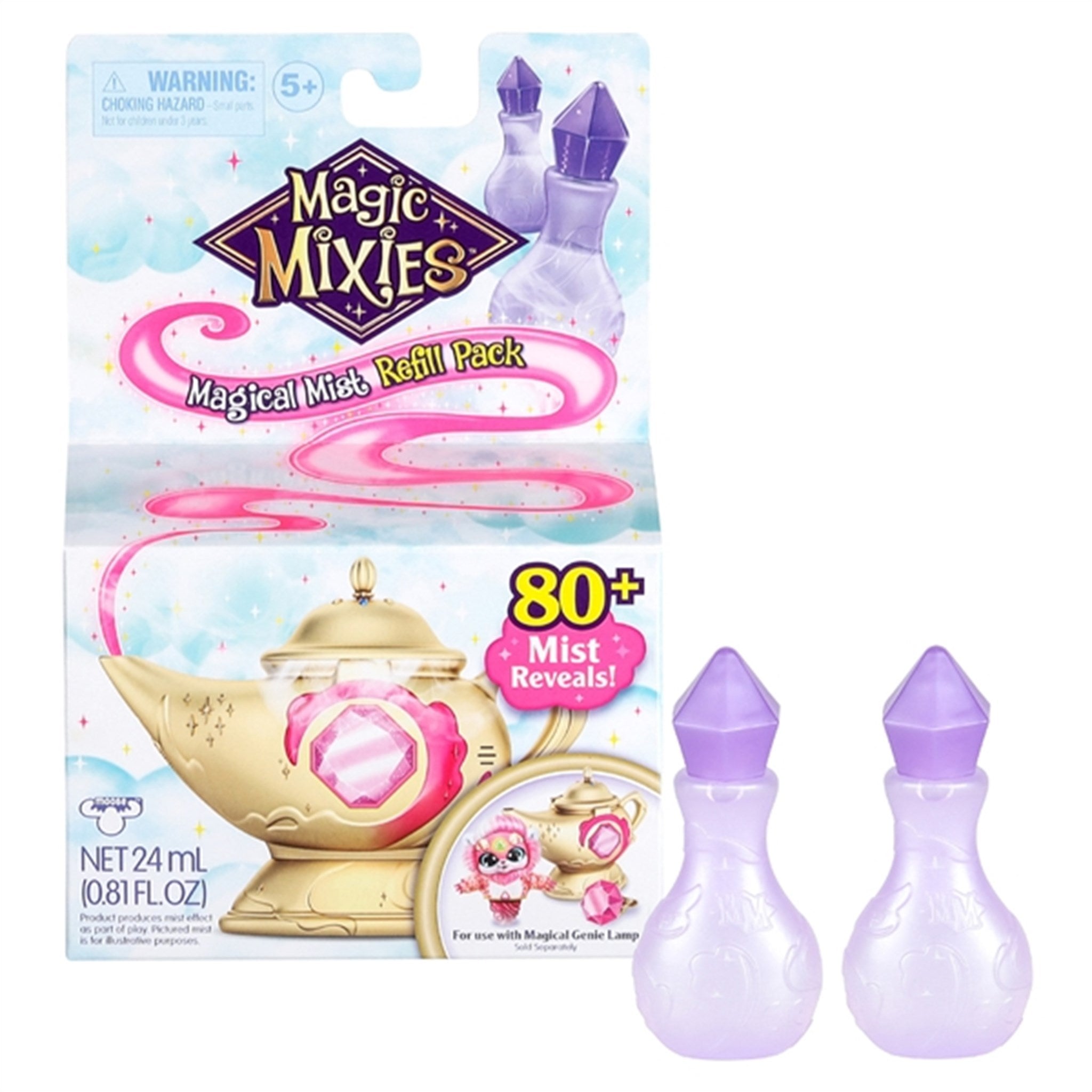 Magic Mixies Genie Lampeånd Refill