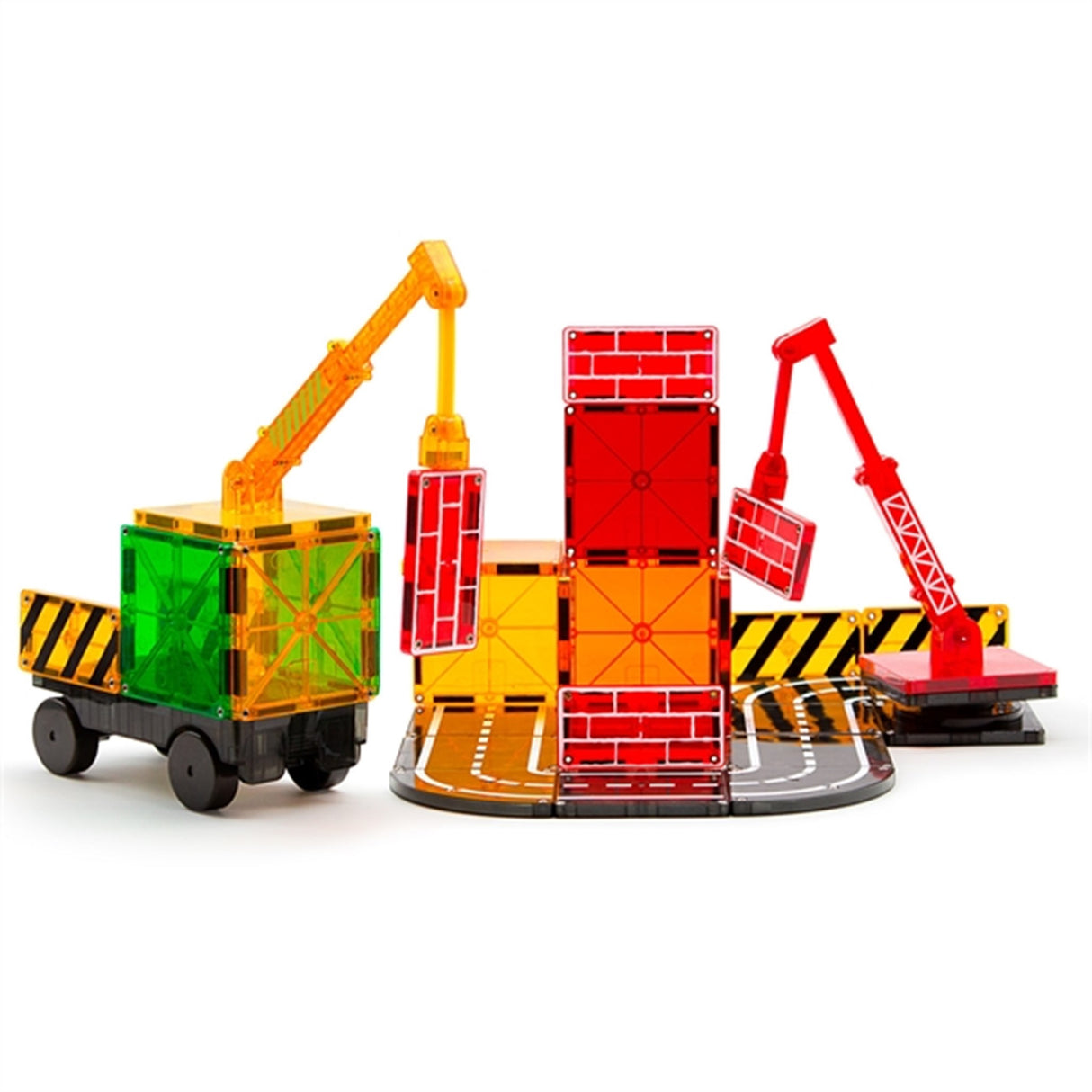 Magna-Tiles® Builder - Magnetsæt 32 Dele