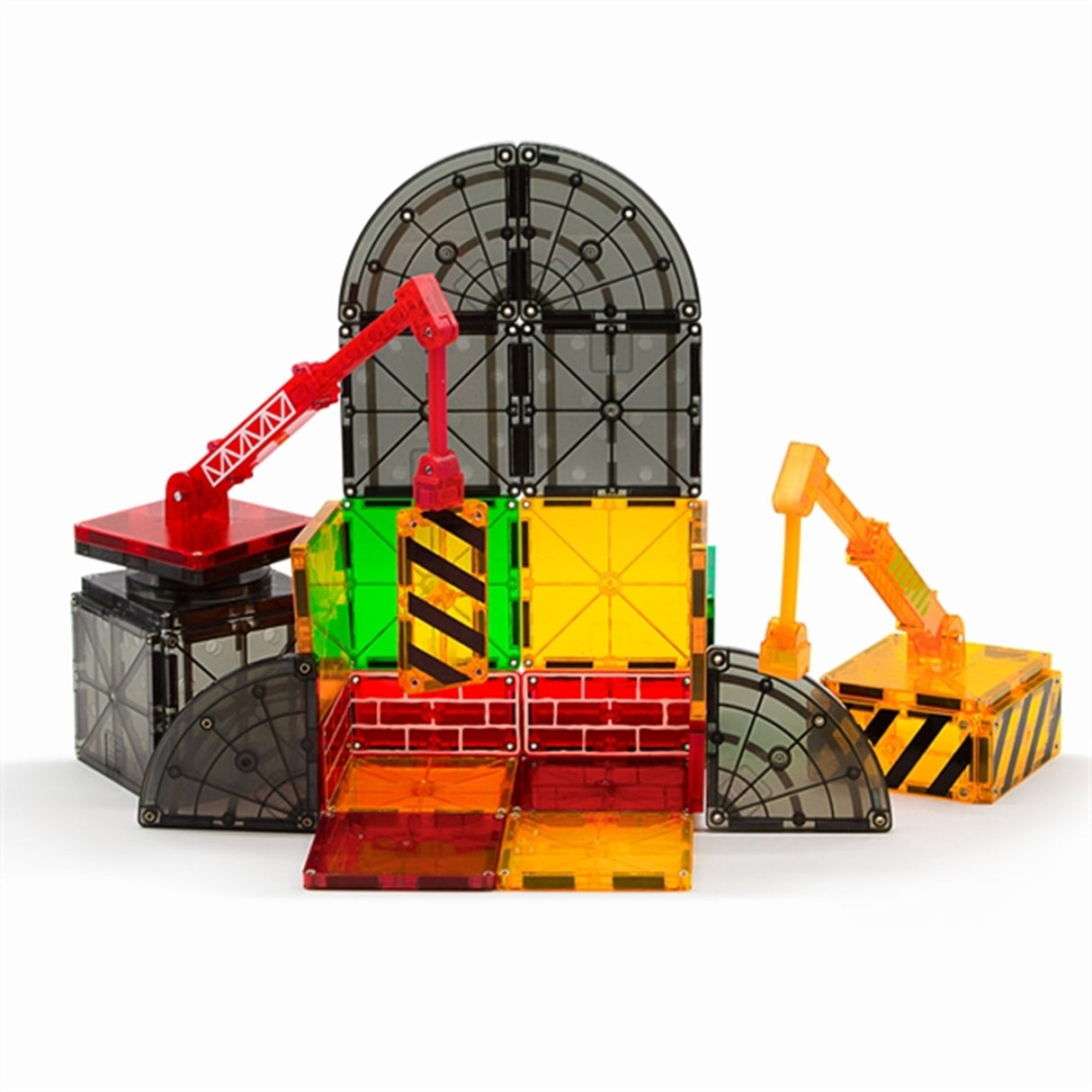 Magna-Tiles® Builder - Magnetsæt 32 Dele