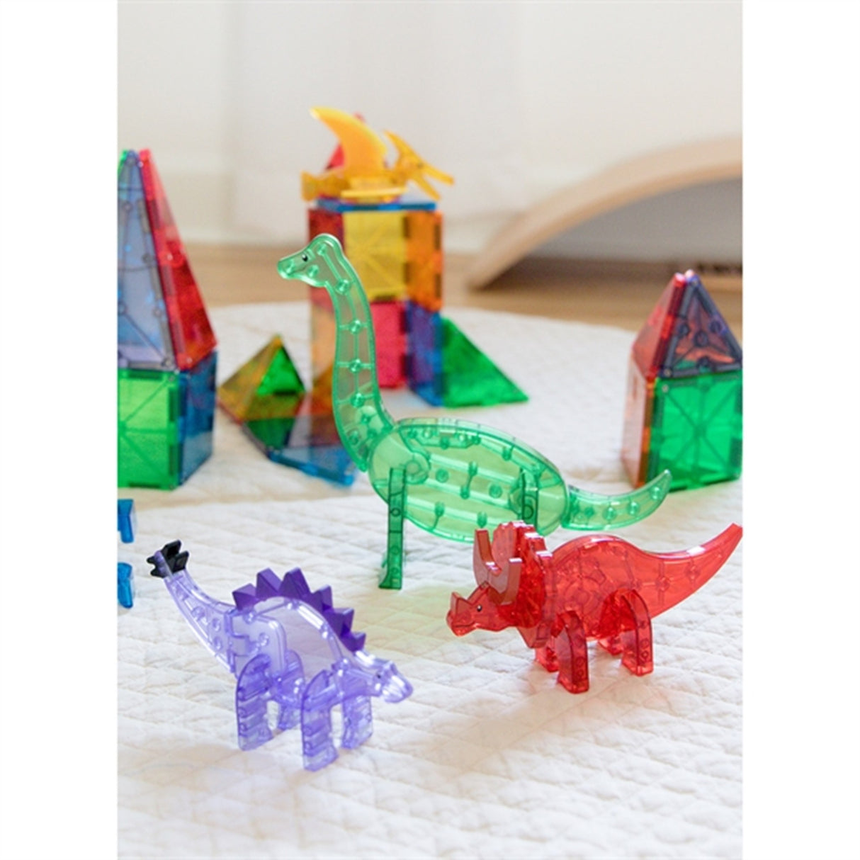 Magna-Tiles® Dinos - 5 Dinoer