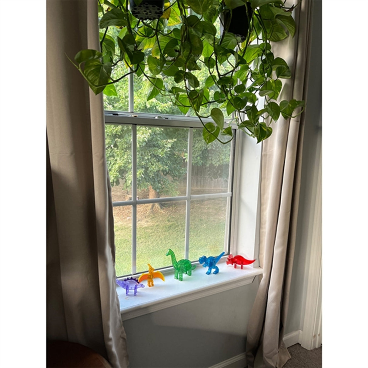 Magna-Tiles® Dinos - 5 Dinoer