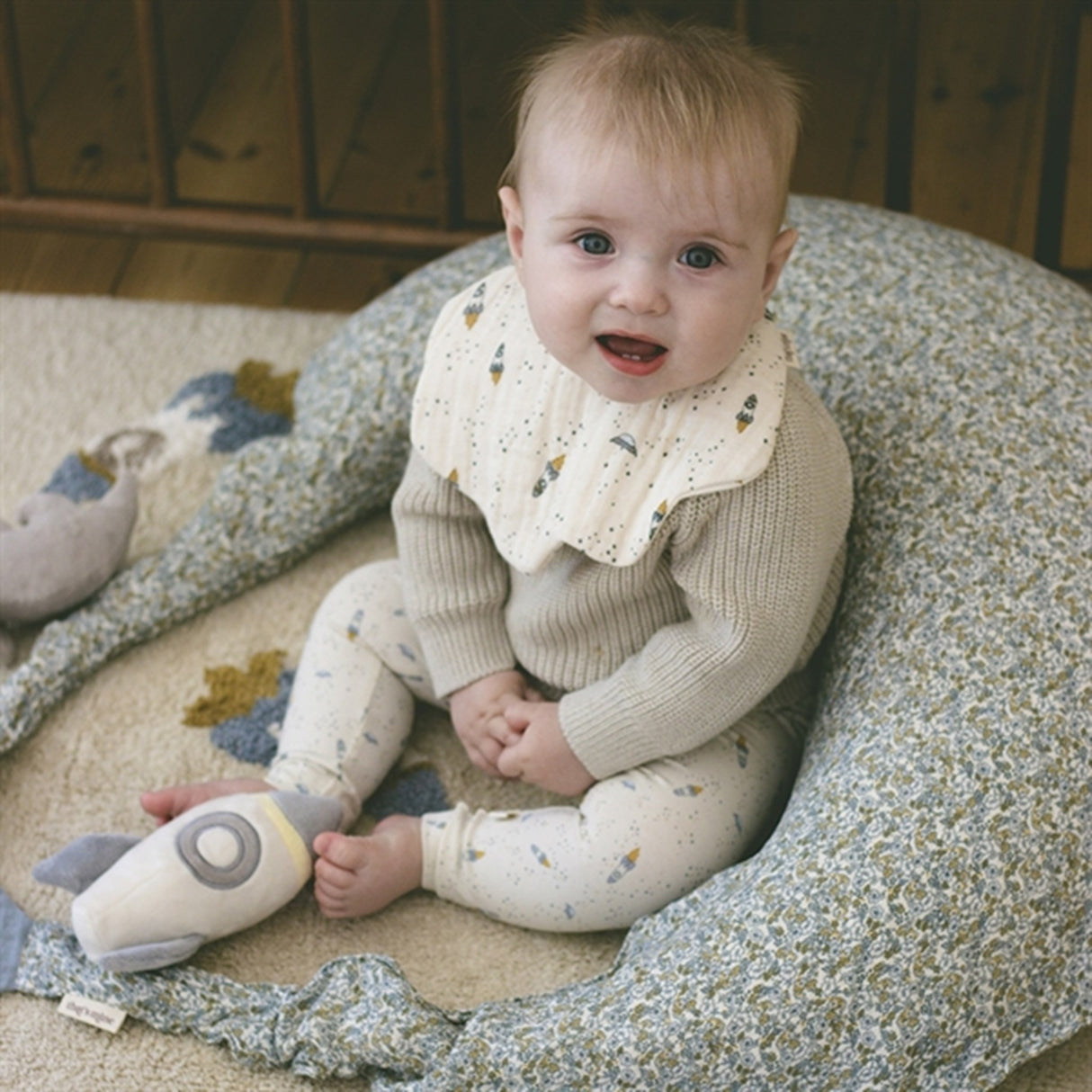 That's Mine Hagesmæk Maj Etoile Rocket