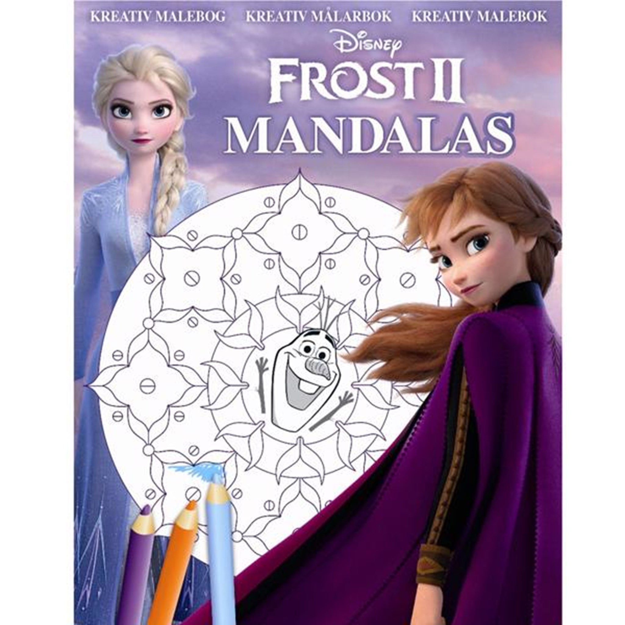 Alvilda Mandalas Frost