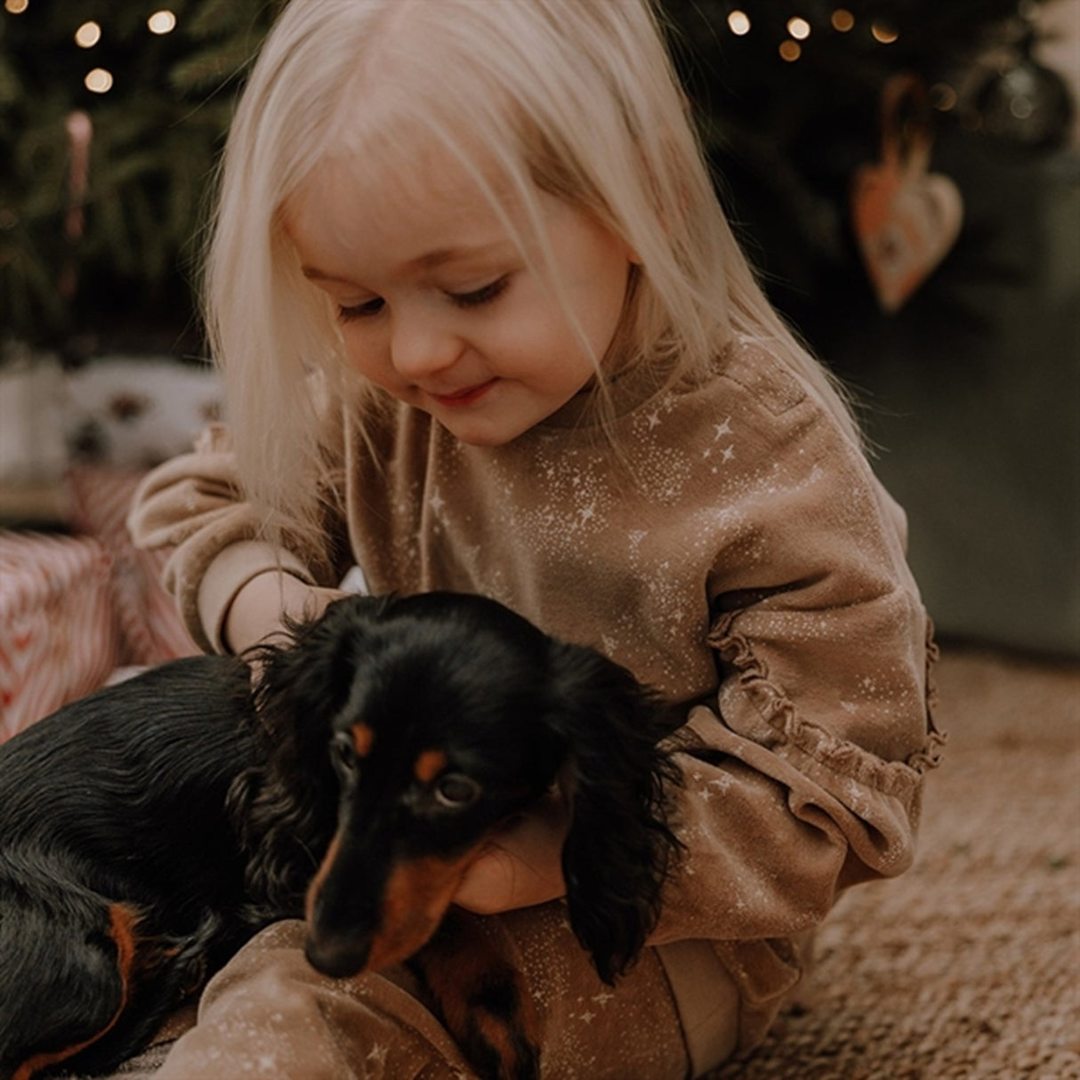 That's Mine Stardust Manji Bluse