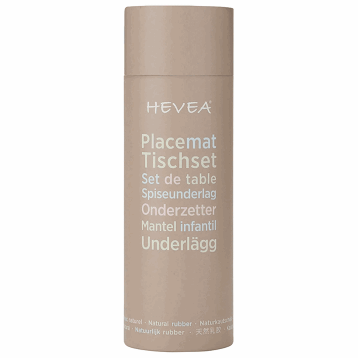 Hevea Spiseunderlag Upcycled Marble