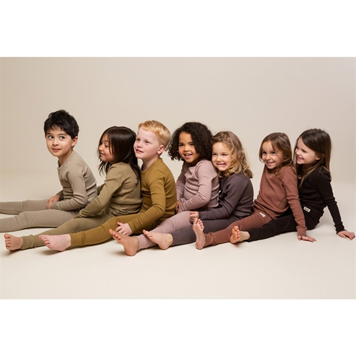 MarMar Modal Dark Mustard Leggings