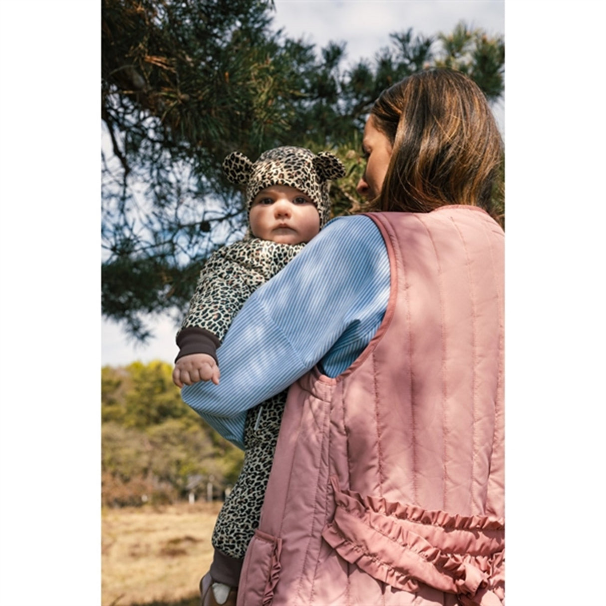 MarMar Leo Elefanthue Ear Brown Leo