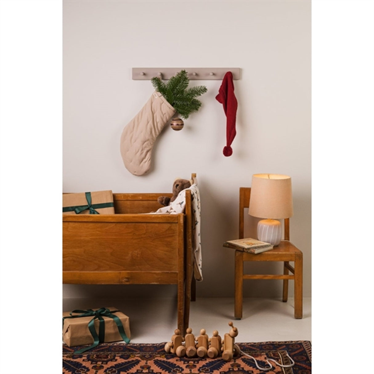 MarMar Hibiscus Red Alfen Nissehue