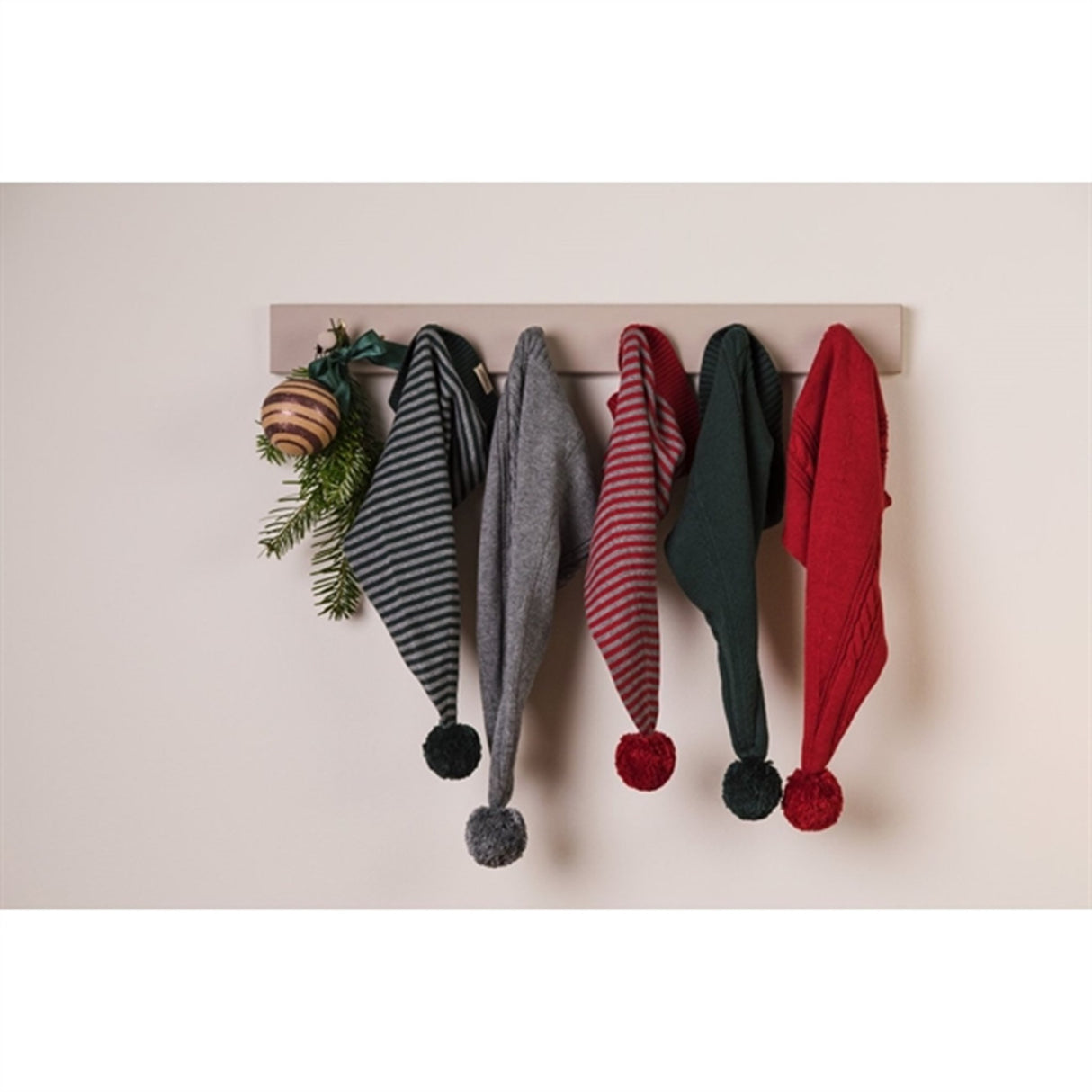 MarMar Dark Leaf Alfen Nissehue