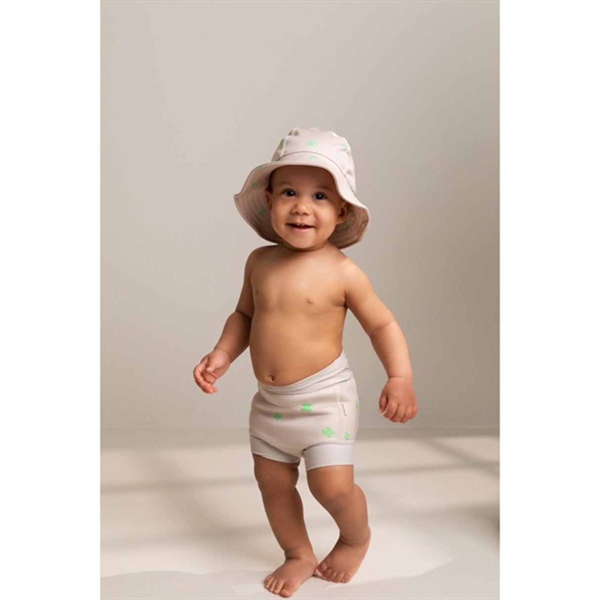 MarMar Clover Crab Alba Splash Long UV Solhat