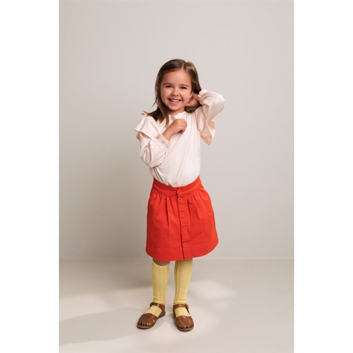 MarMar Scarlet Sinna Nederdel