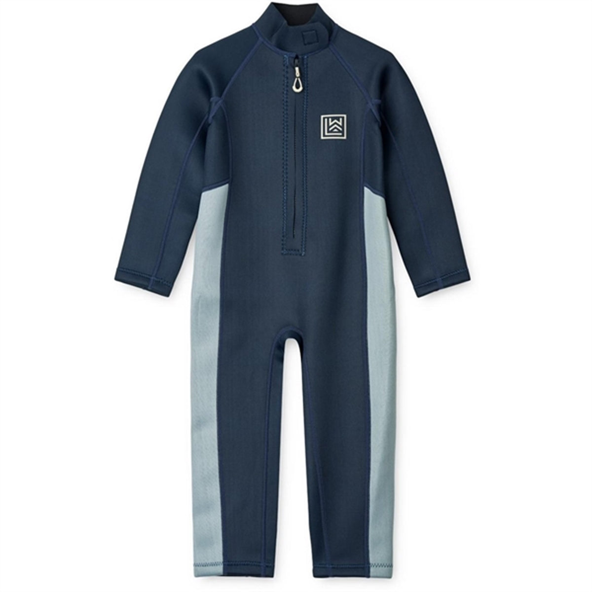 Liewood Maverick Langærmet Våddragt Classic Navy