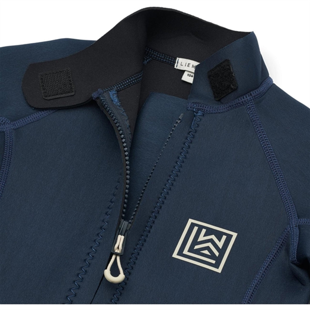 Liewood Maverick Langærmet Våddragt Classic Navy