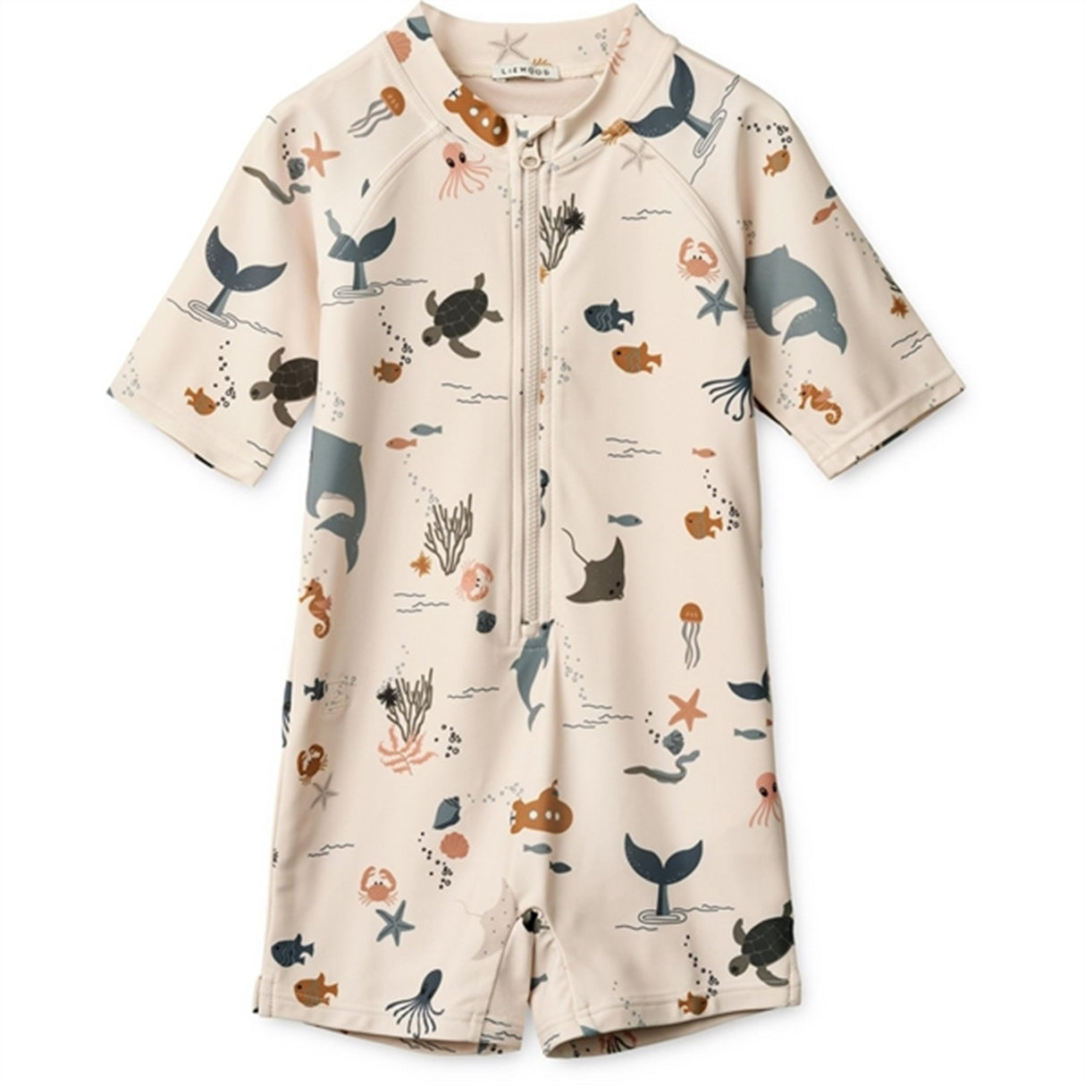 Liewood Max Badeheldragt Sandy