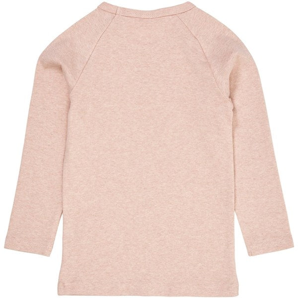 Copenhagen Colors Old Rose Melange Bluse