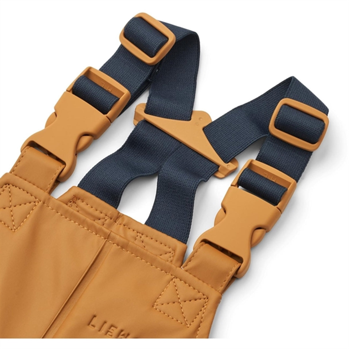 Liewood Golden Caramel Melodi Buksedragt