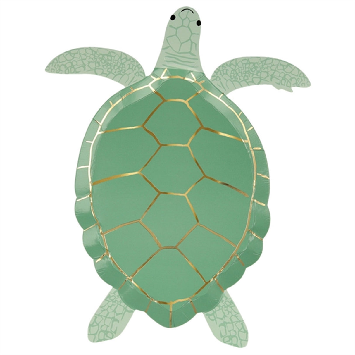 Meri Meri Undervands Tallerkener