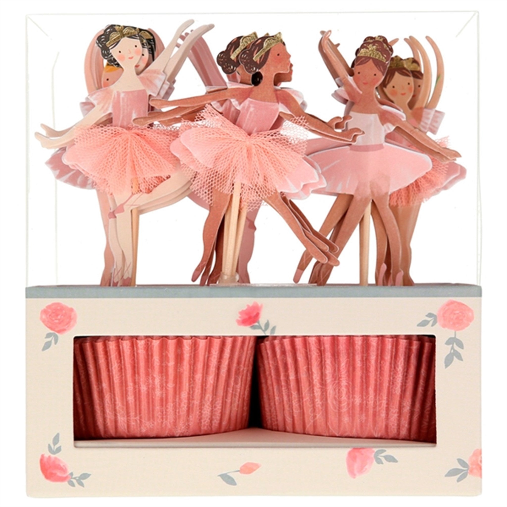 Meri Meri Ballet Cupcake Kit