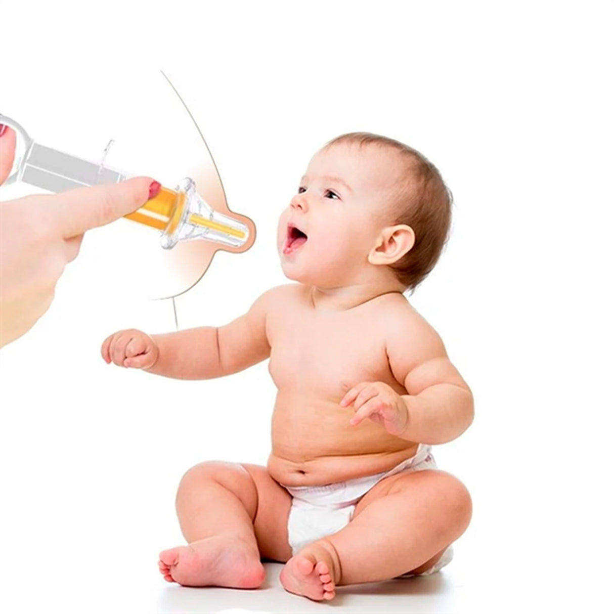 Haakaa Doseringssprøjte