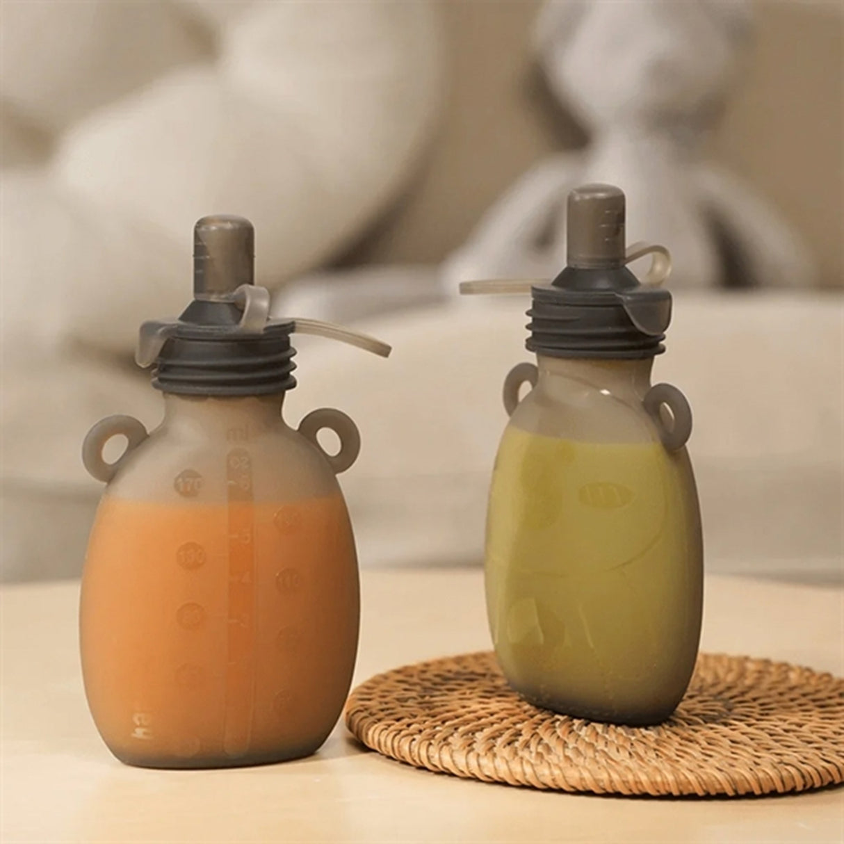 Haakaa Silikone Poser 260ML