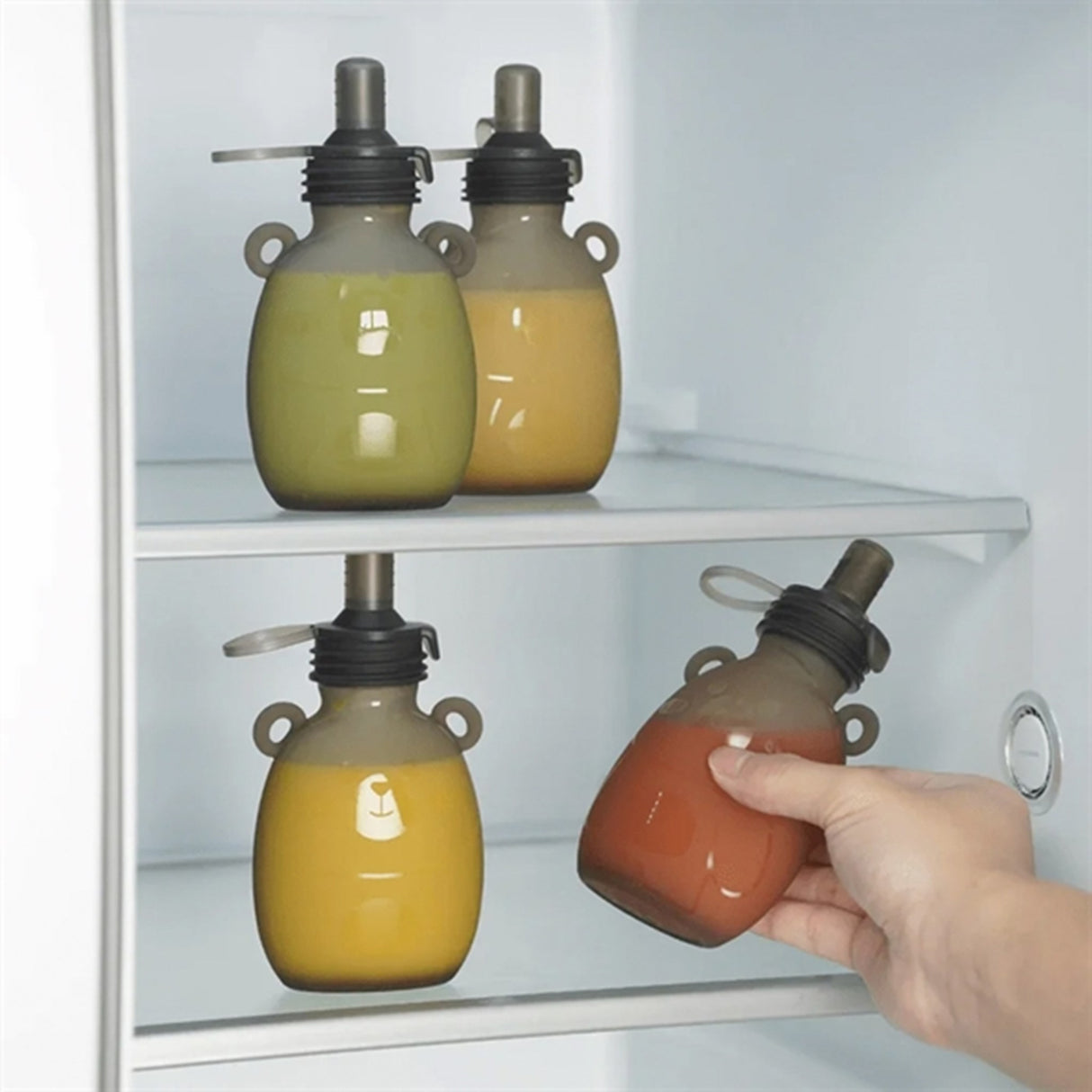 Haakaa Silikone Poser 260ML