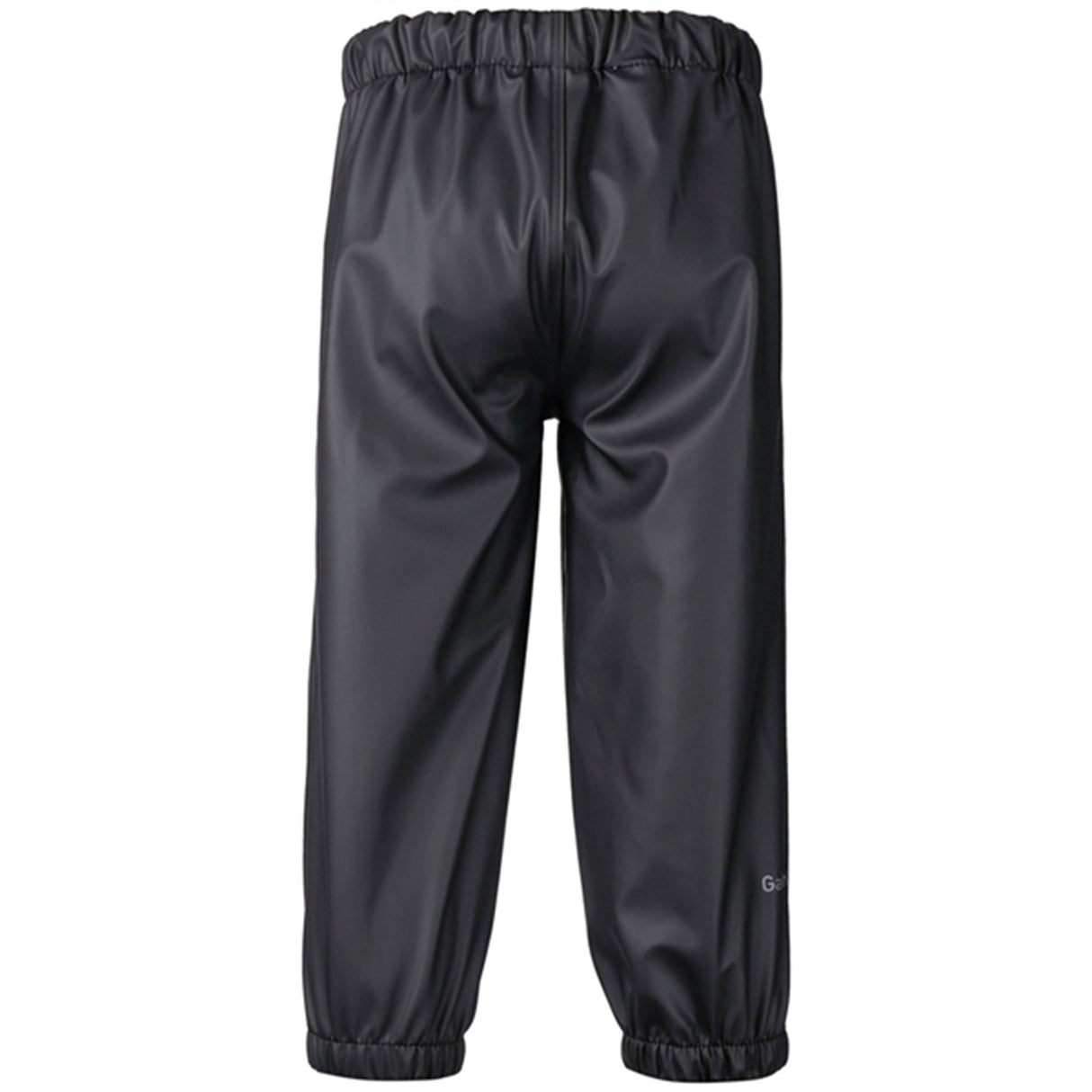 Didriksons Black Midjeman Regnbukser