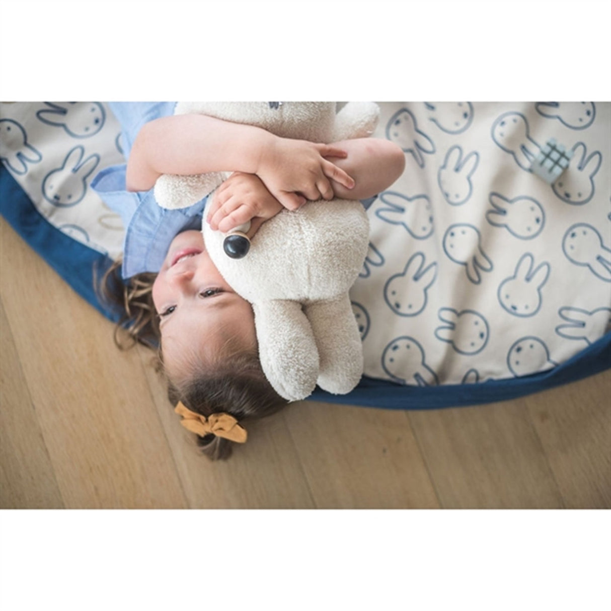 Play&Go 2-i-1 Legetæppe Miffy