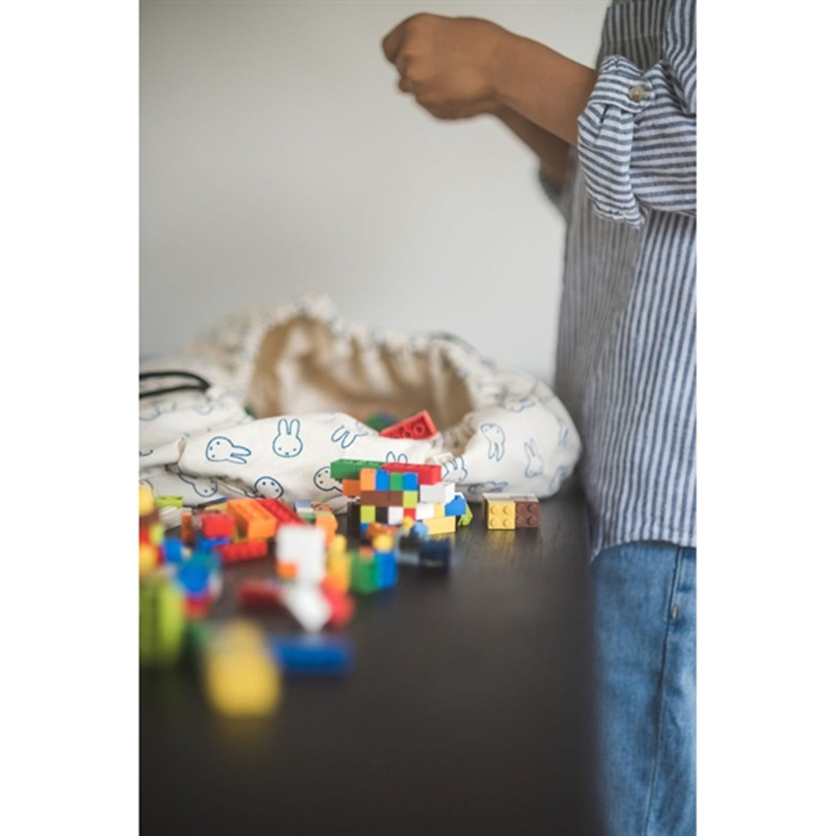 Play&Go Opbevaringspose Mini Miffy Mini